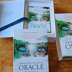 Mystical Shaman Oracle Cards